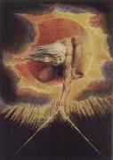 William Blake The Ancient of Days USA oil painting reproduction